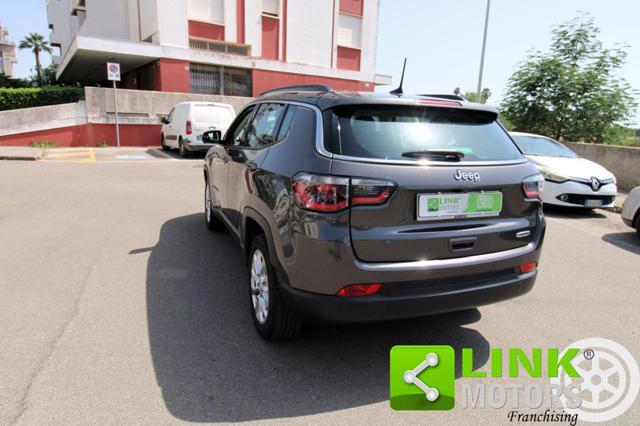 JEEP Compass 1.6 Multijet II 2WD S