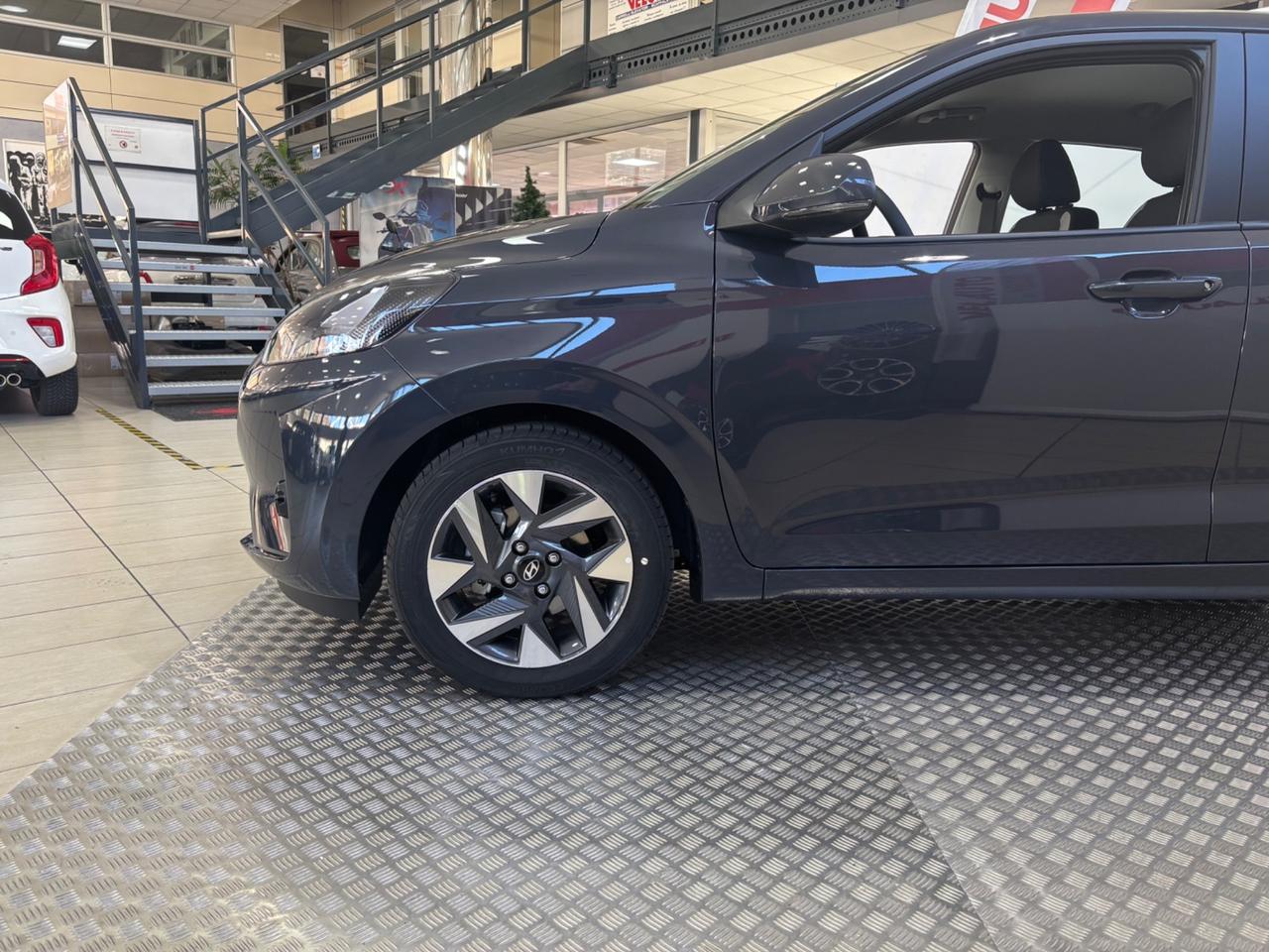 Hyundai i10 1.0 MPI Connectline