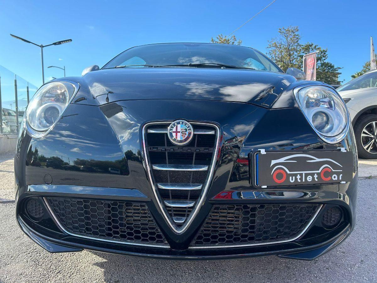 ALFA ROMEO - MiTo - 1.3 JTDm 85 CV S&S Distinctive