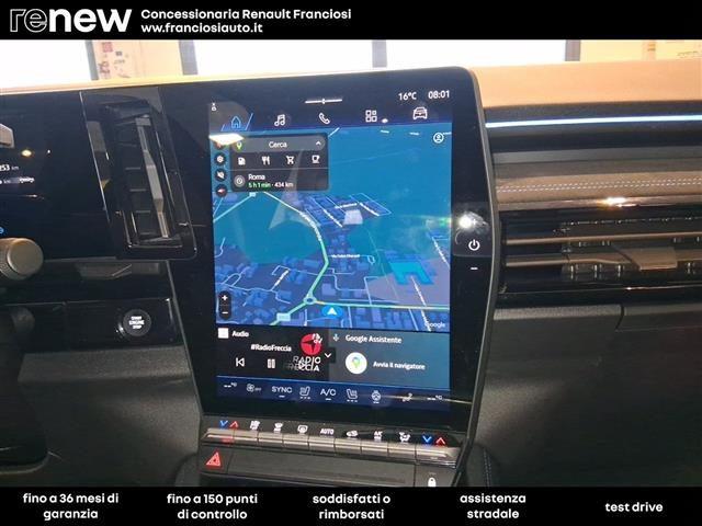 RENAULT Austral 1.2 full hybrid E-Tech 200cv Esprit Alpine