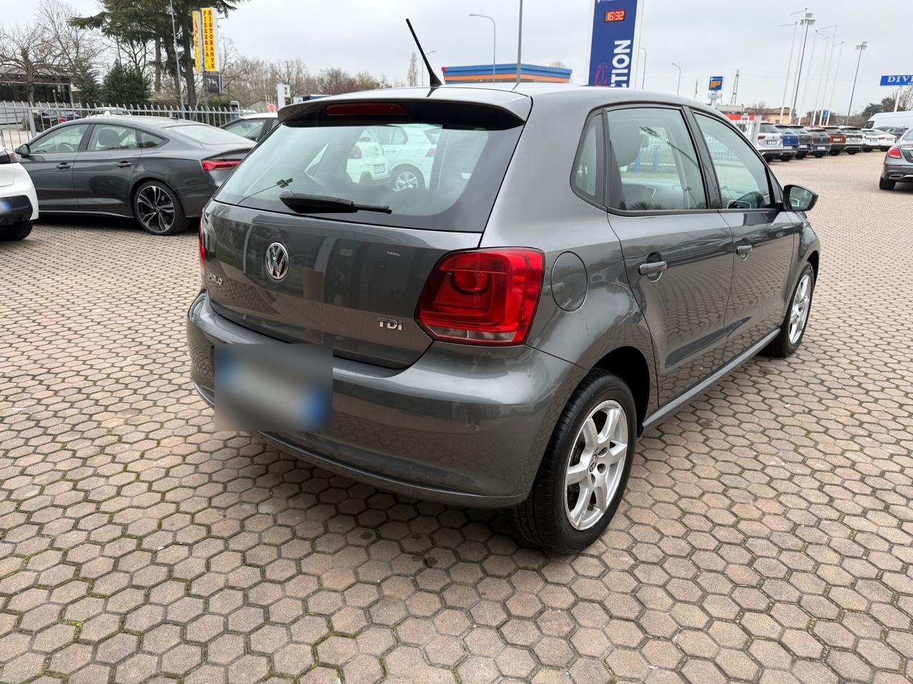 Volkswagen Polo 1.2 TDI 90CV 5 porte OK NEOPATENTATI