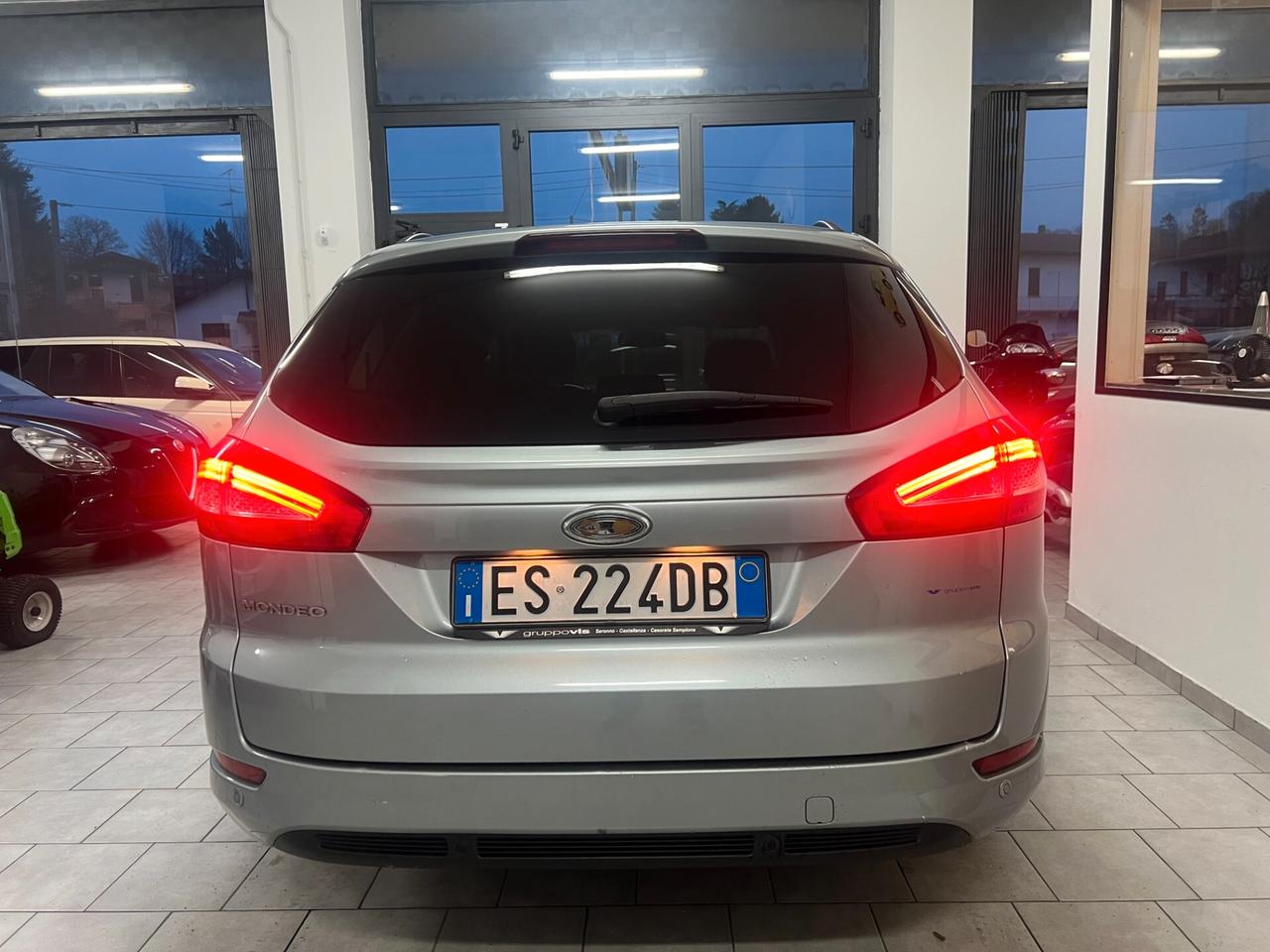 Ford Mondeo 2.0 TDCi 140 CV Station Wagon Nav Edition