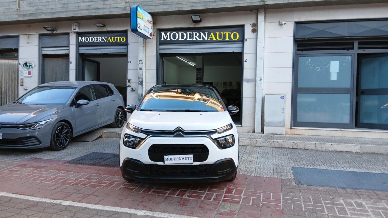 Citroen C3 BlueHDi 100 S&S Shine Pack