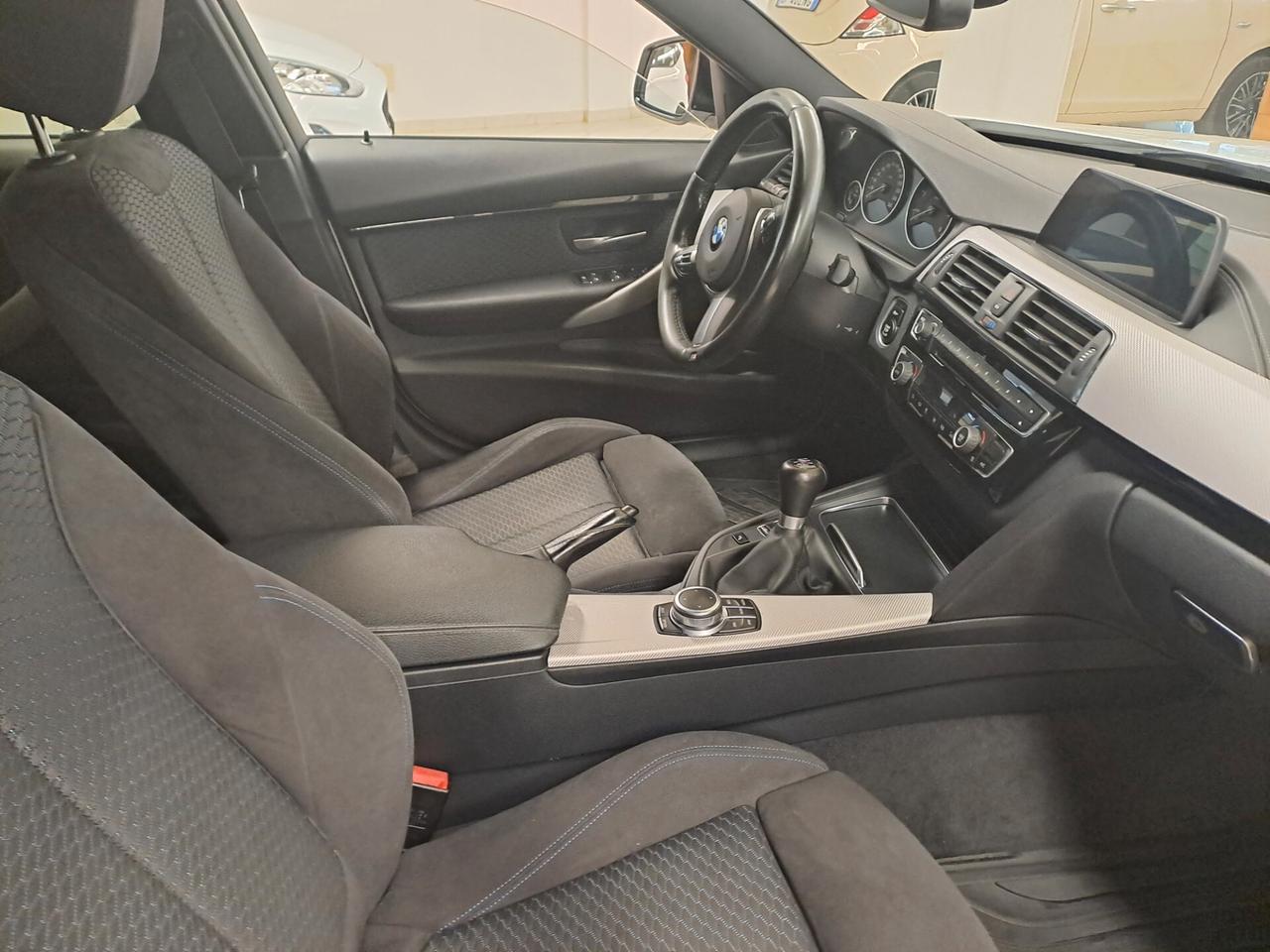 Bmw 316 316d Touring Sport