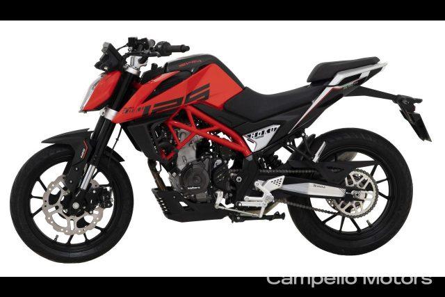 SWM Hoku 125 HOKU MY23