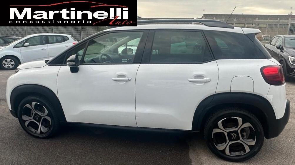 Citroen C3 Aircross BlueHDi 120 S&S EAT6 Shine