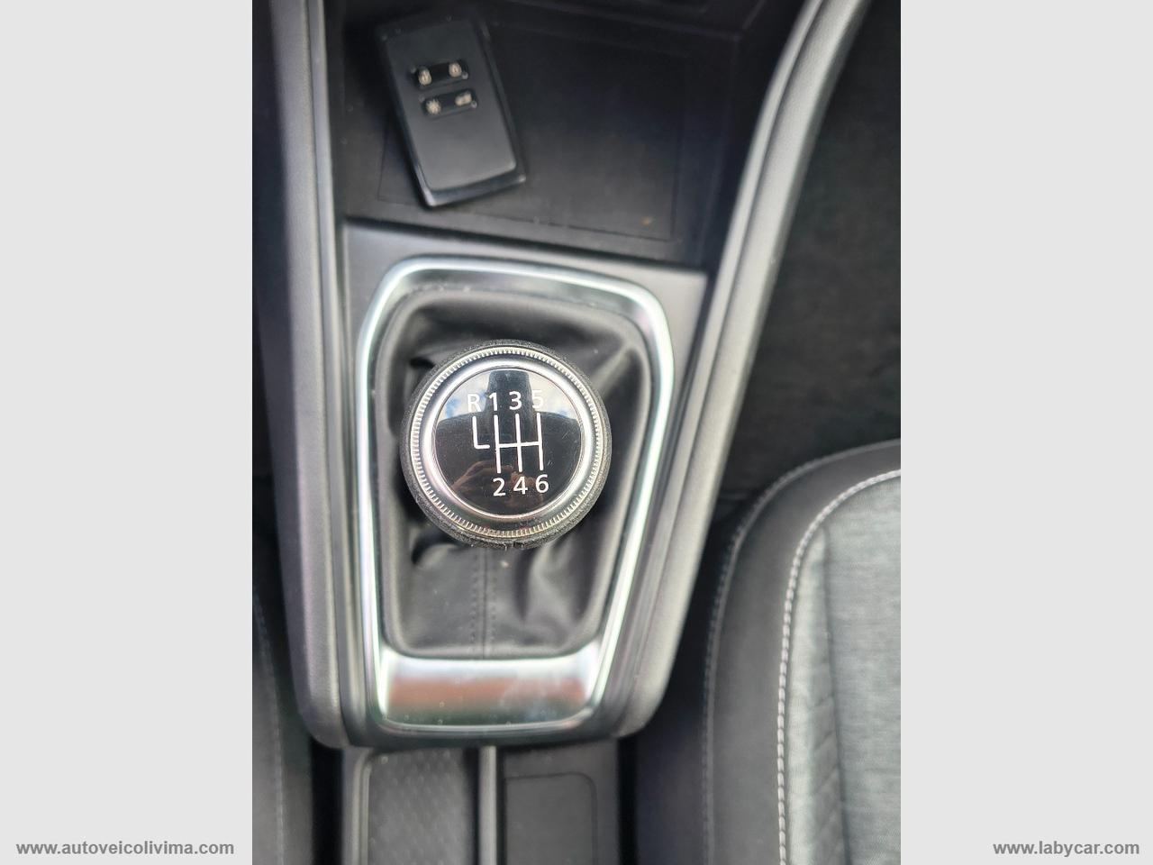 RENAULT Captur TCe 12V 100 CV GPL Equilibre