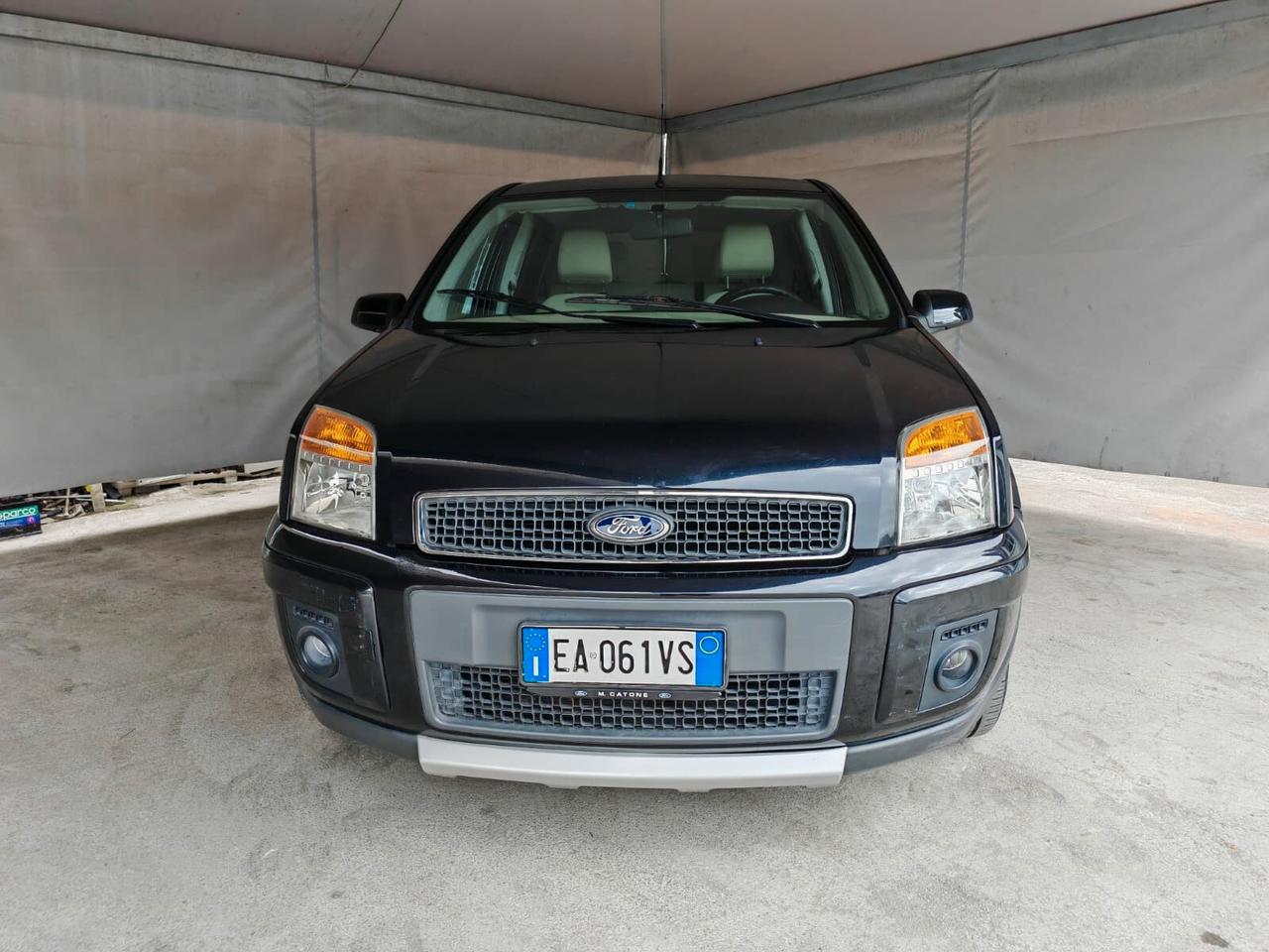 Ford Fusion UAV 1.4 TDCi 5p.