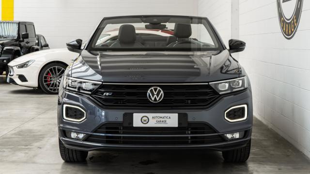 VOLKSWAGEN T-Roc Cabriolet 1.5 TSI ACT DSG R-Line