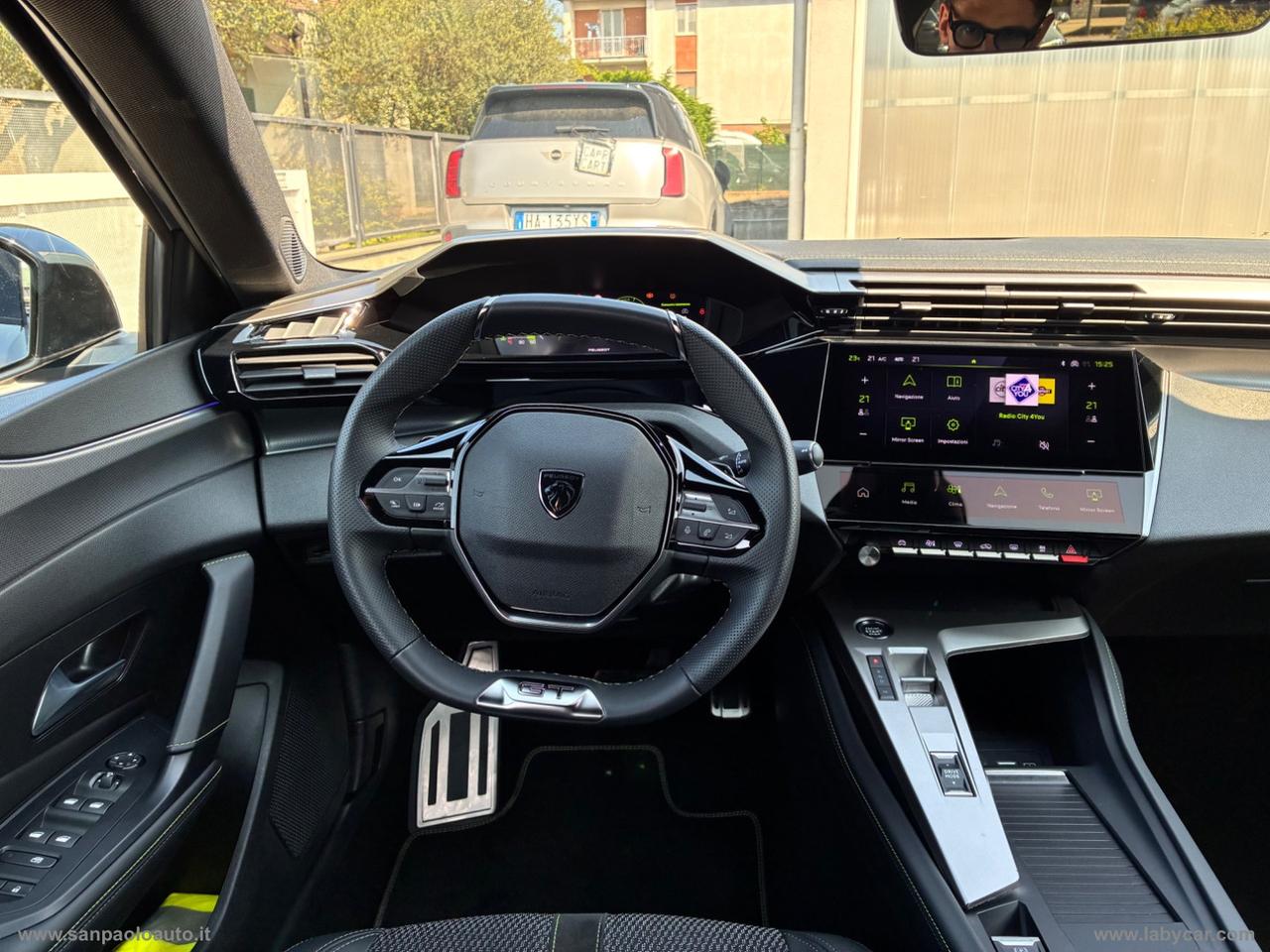 PEUGEOT 308 Hybrid 145 e-DCS6 SW GT