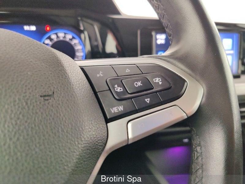 Volkswagen Golf 2.0 TDI 115cv Life Dsg