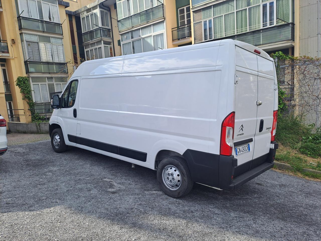 CITROEN JUMPER 35 L3H2 2.2BlueHDi 140cv