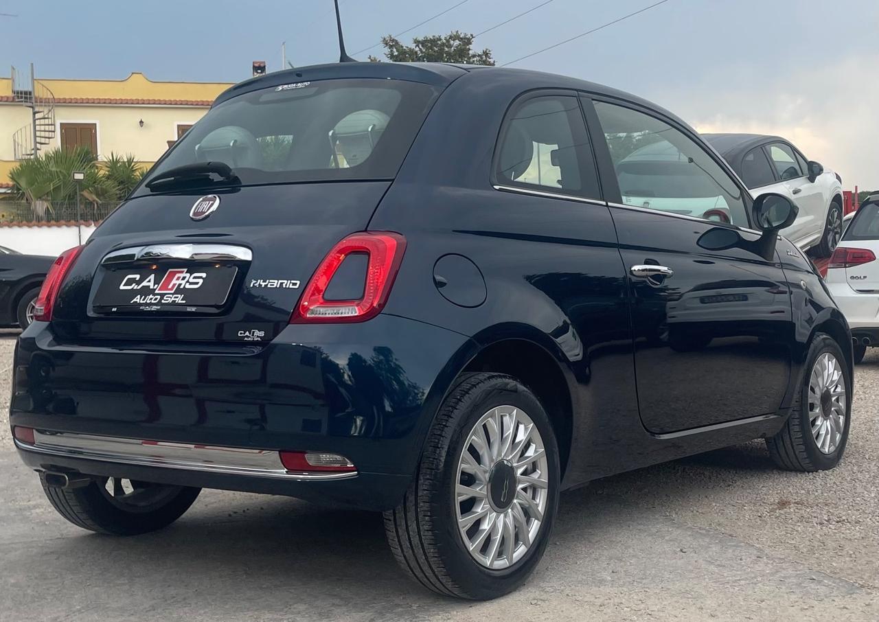 Fiat 500 DolceVita Hybrid 1.0 FireFly 70cv