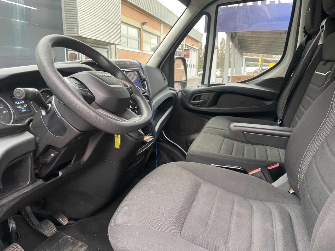 Iveco daily 35s16 160 cv