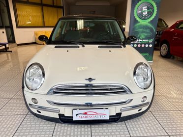 Mini 1.4 tdi One D Park Lane