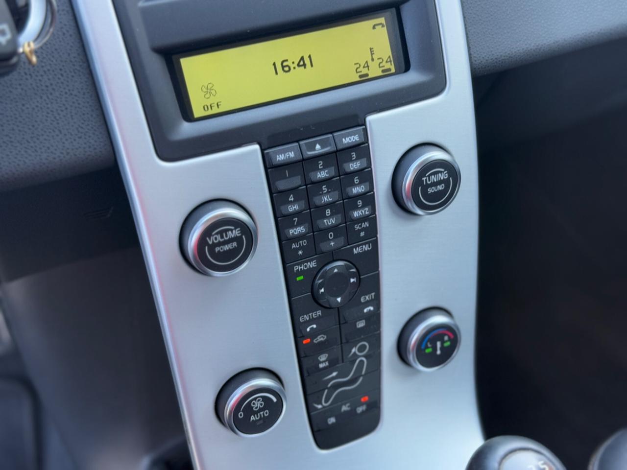 Volvo V50 1.6 d2 DISTRIBUZIONE FATTA! TUTTI I TAGLIANDI!