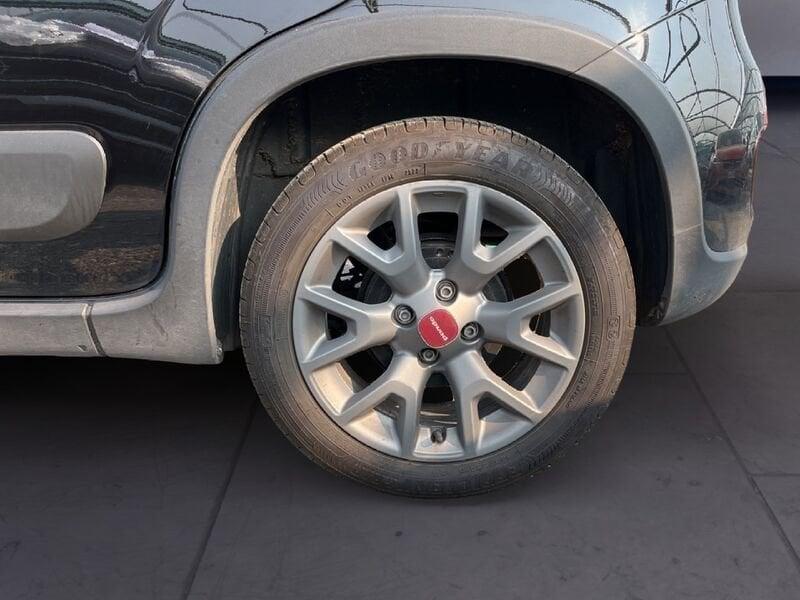 FIAT Panda III 2016 1.0 hybrid City Cross s&s 70cv