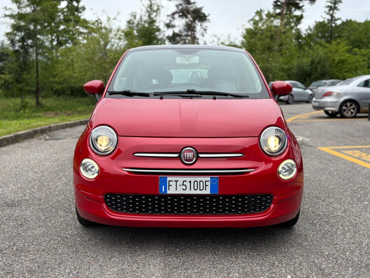 Fiat 500 1.2 Lounge*TETTO*