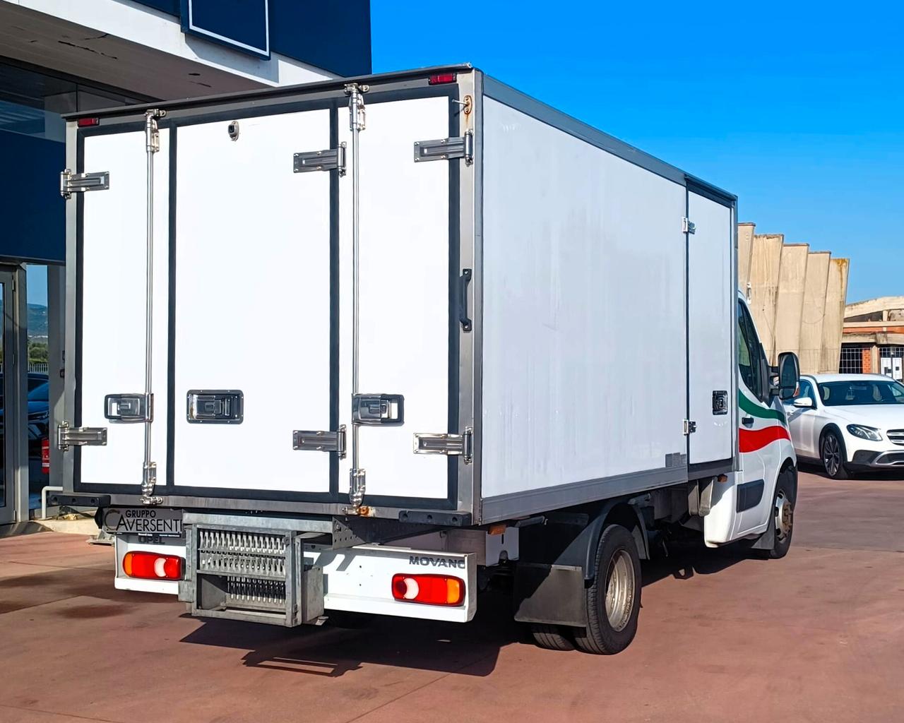 Opel Movano 2.3 CDTI - Vano refrigerato