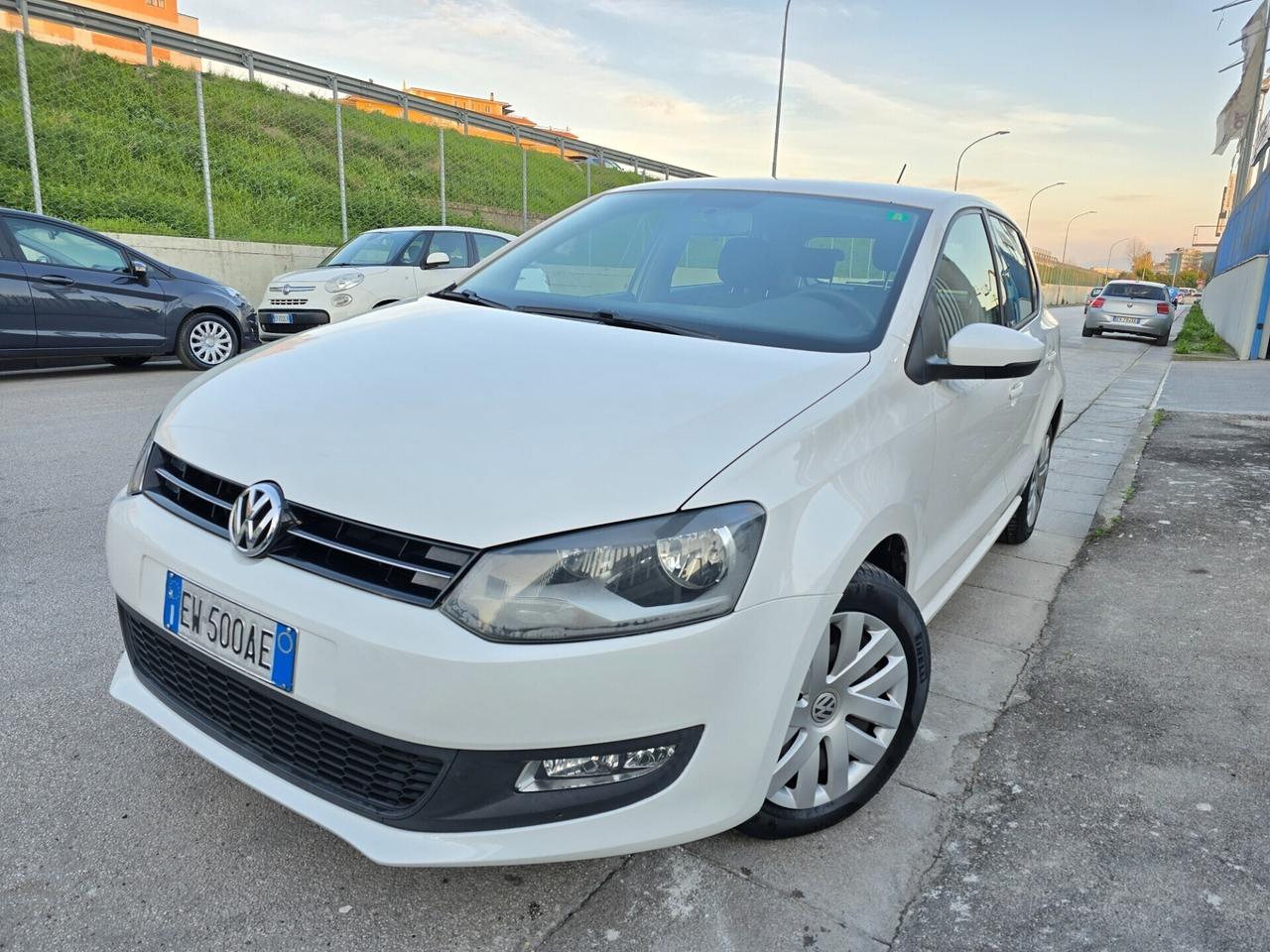 Volkswagen Polo 1.2 TDI DPF 5 p. Comfortline