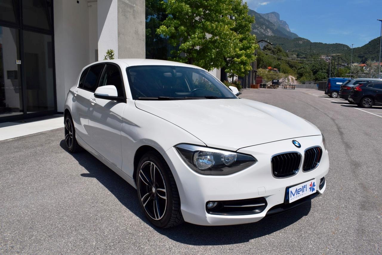 Bmw 116d M-Sport 116cv 5p