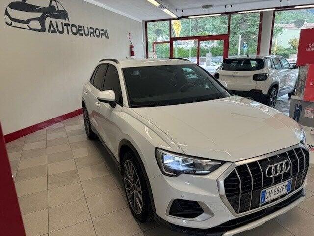 Audi Q3 Q3 35 TDI S tronic Business Advanced