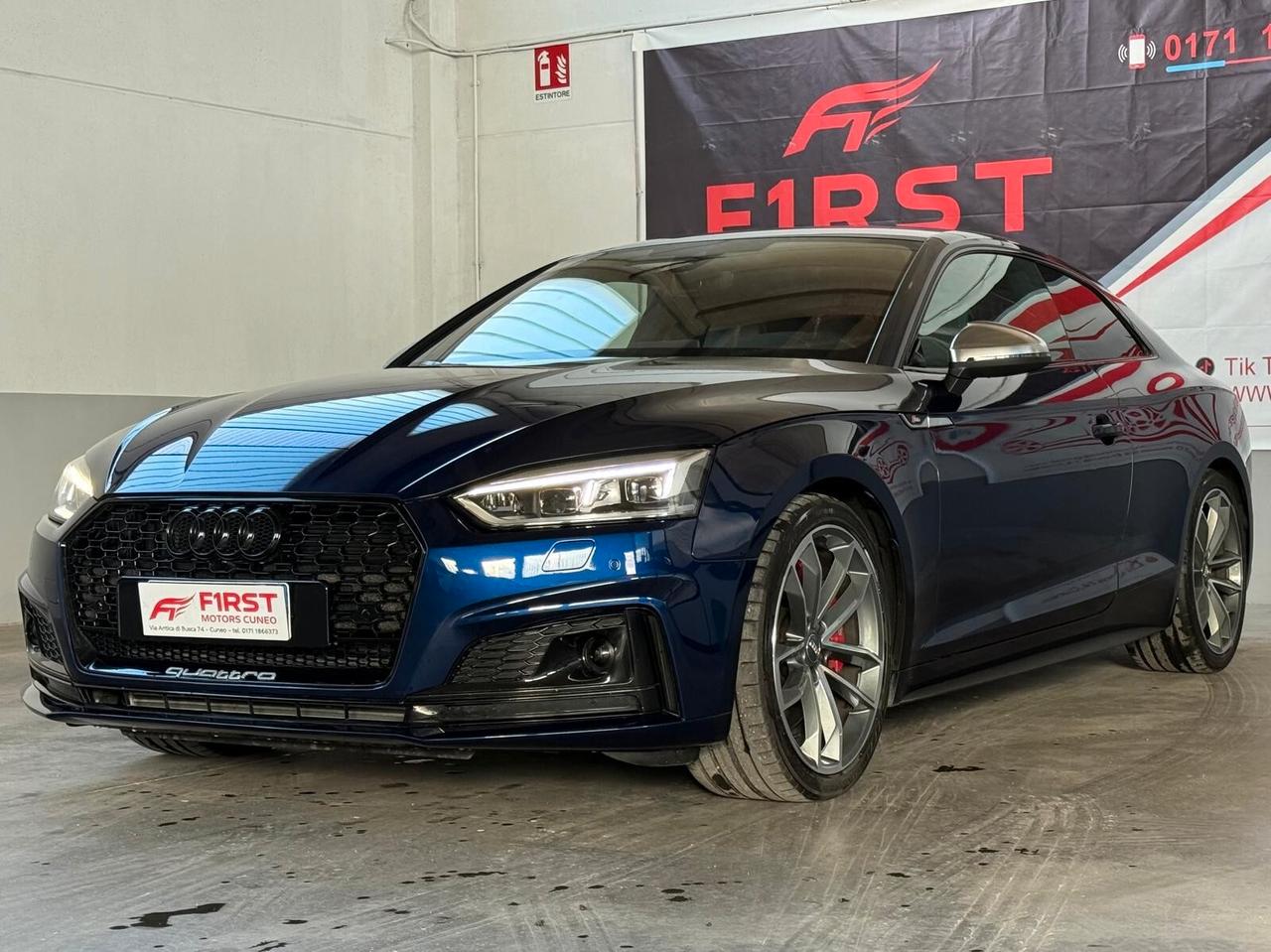 Audi A5 S5 3.0 TFSI B&O-ACC-MATRIX-S.BOLLO INCLUSO