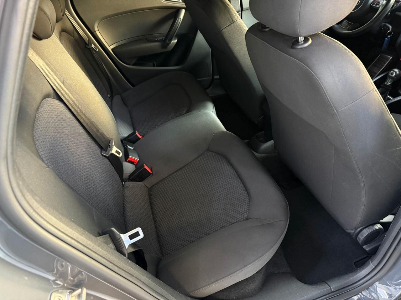 Audi A1 1.6 TDI 116 CV S tronic Sline Edition