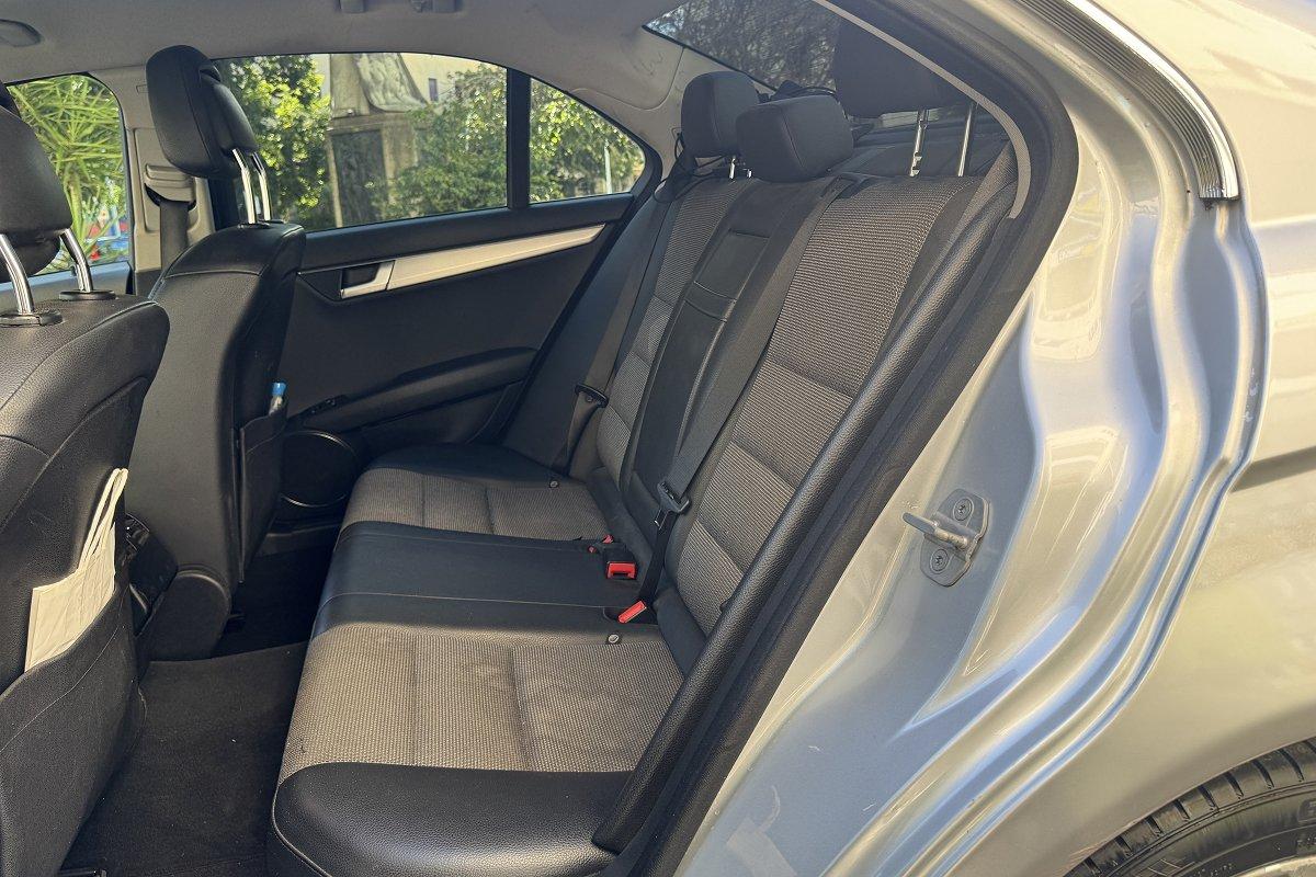 MERCEDES C 250 CDI BlueEFFICIENCY Avantgarde