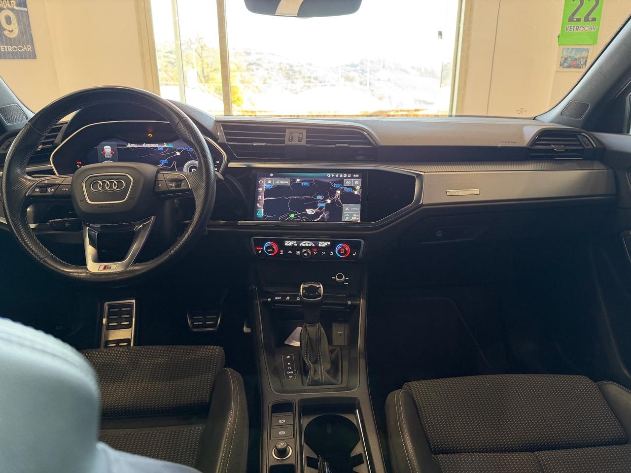Audi Q3 35 TFSI S tronic line edition