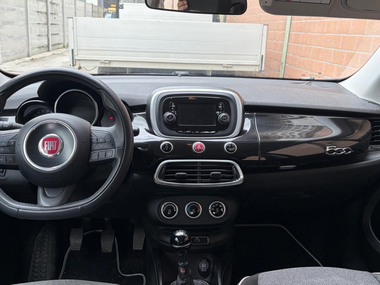 Fiat 500X 1.3 MultiJet 95 CV Lounge
