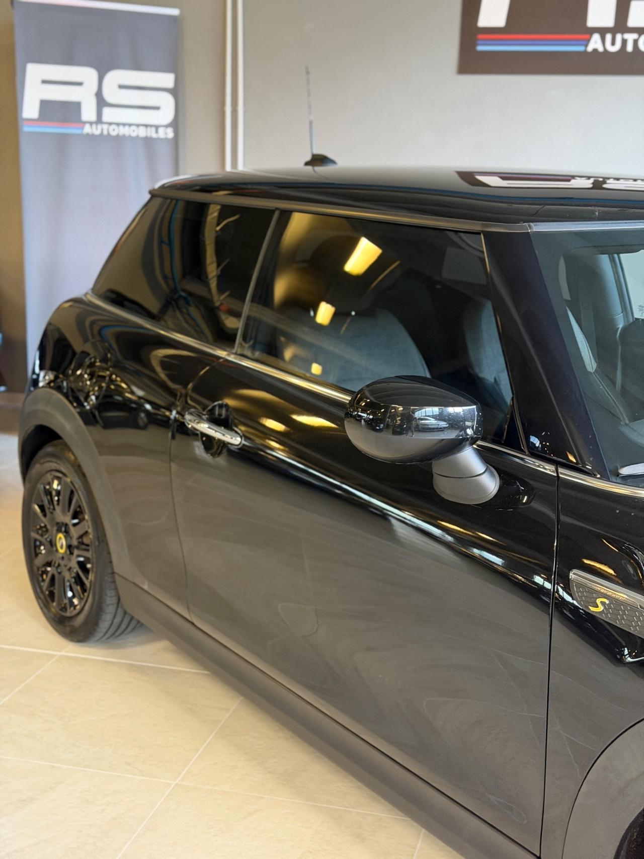 Mini COOPER SE KMCERT GARANZ UNICOPR