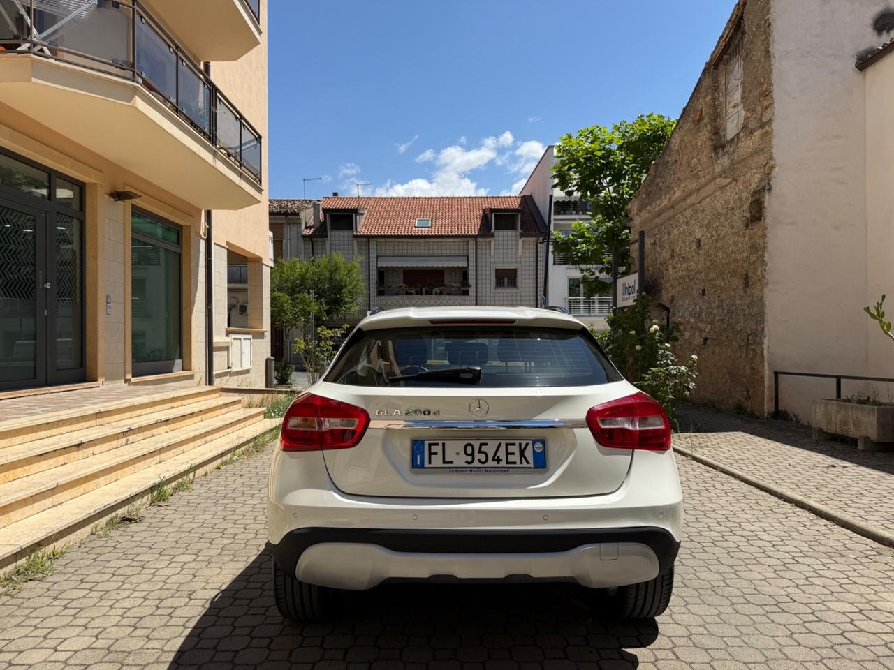 Mercedes-benz GLA 200 GLA 200 d Automatic Business