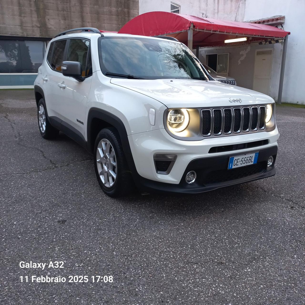 Jeep Renegade 1.6 Mjt 130 CV Limited