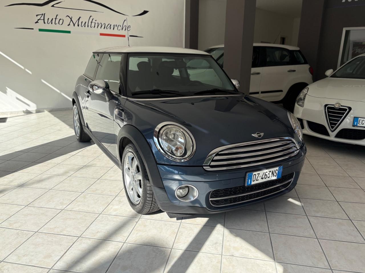 Mini Mini 1.6 16V Cooper D 50 Mayfair