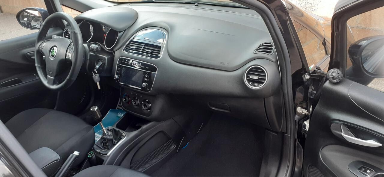Fiat Punto 1.3 MJT II 75 CV 5 porte Lounge