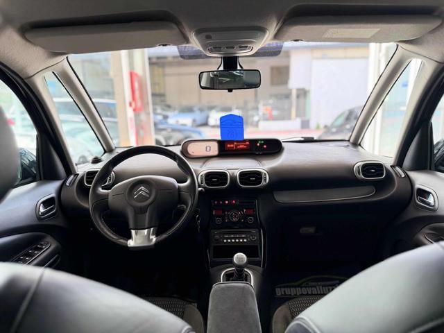 CITROEN C3 Picasso 1.6 HDi 112CV Exclusive ALCANTARA CRUISE