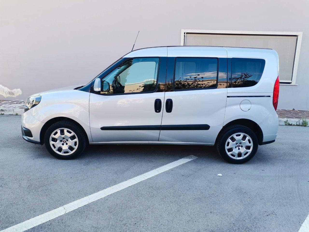 Fiat Doblo 1.6 mjt 16v Easy s&s 120cv my19
