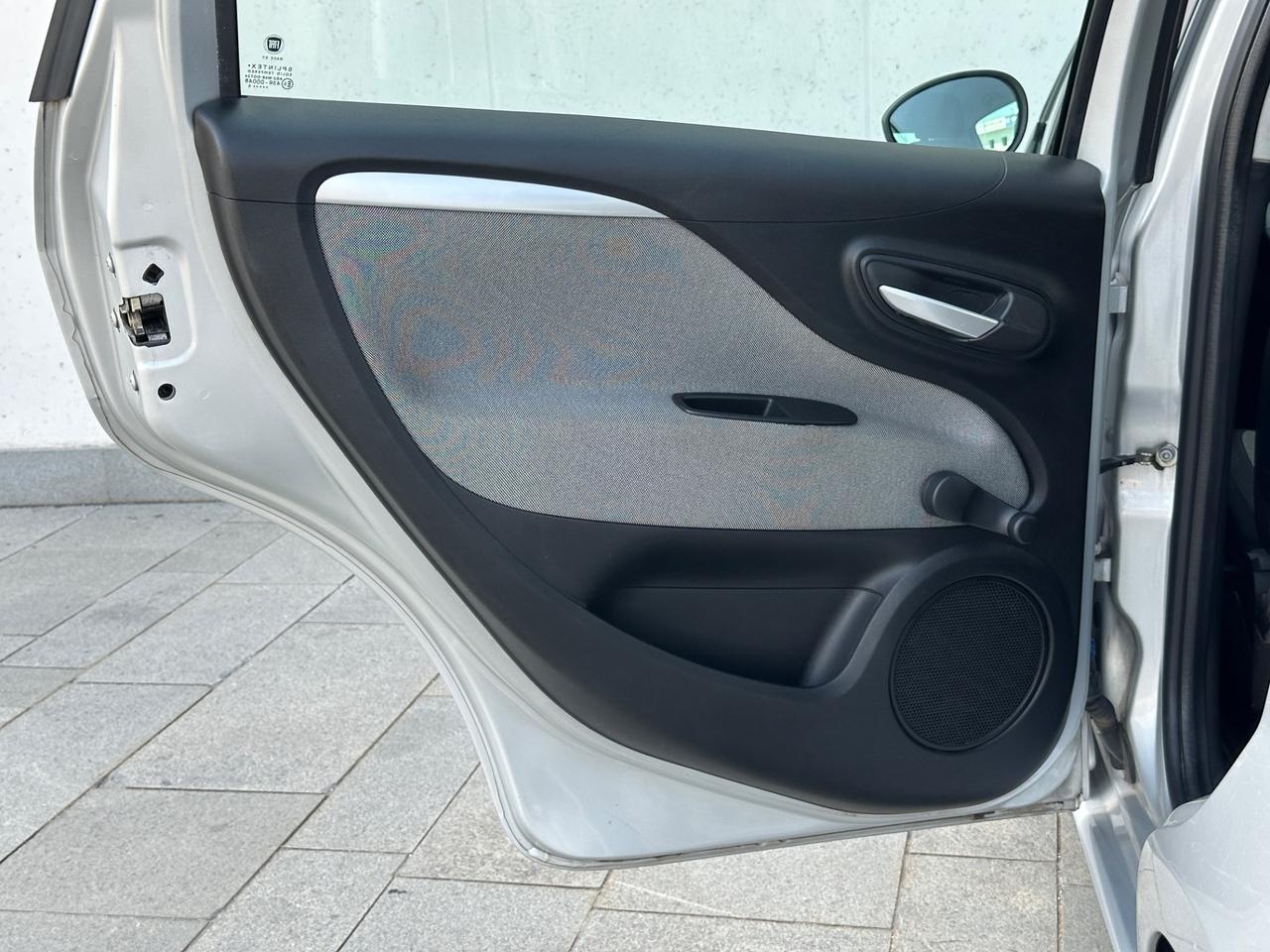 Fiat Punto Evo 1.4 5 porte GPL Neopatentati