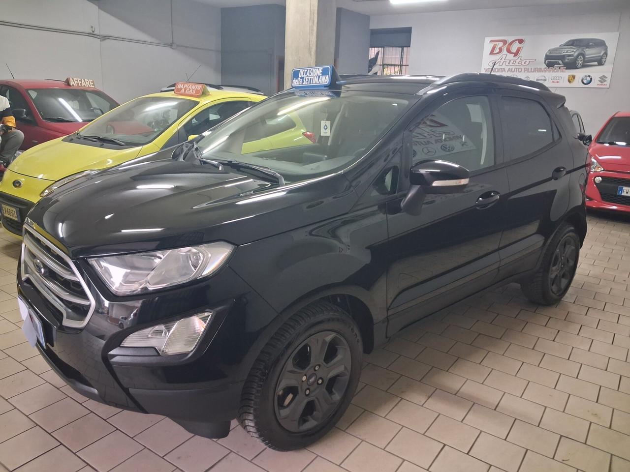 Ford EcoSport 1.5 TDCi Plus unico prop 2018