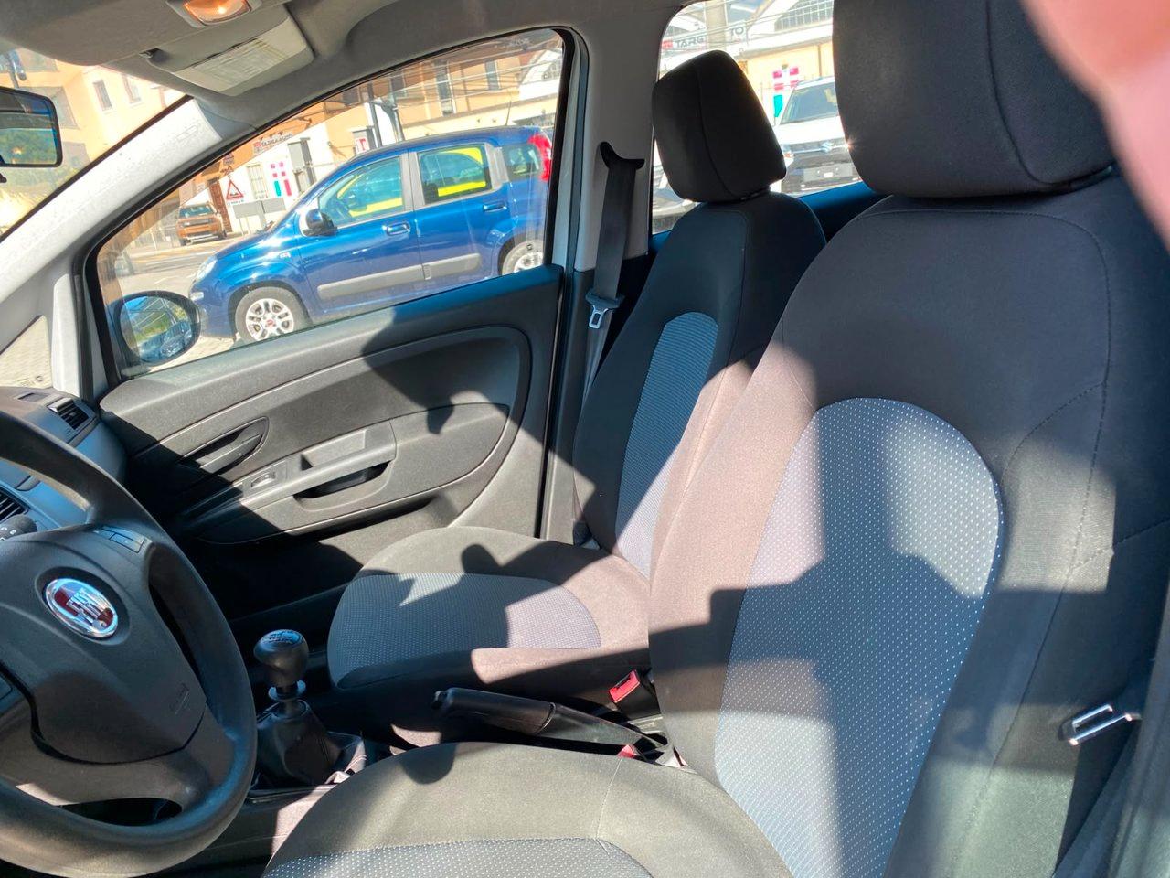 Fiat Grande Punto 5 Porte Grande Punto 5p 1.2 Actual s&s 69cv