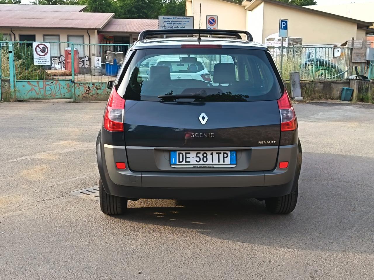 Renault Scenic Scénic 1.6 16V Dynamique