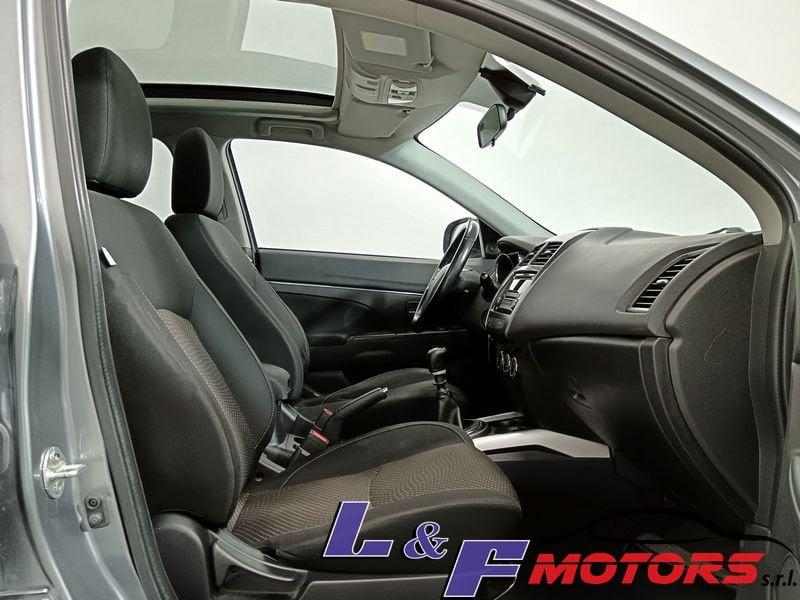 Mitsubishi ASX ASX 1.8 DI-D 116 CV INTENSE