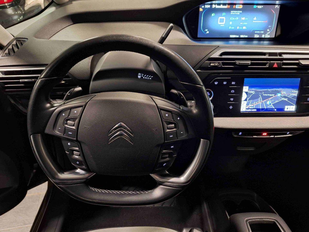 CITROEN C4 Gran Picasso 2.0 BlueHDi 150 S&S EAT6 - 7 POSTI - NAVI - GARANZIA