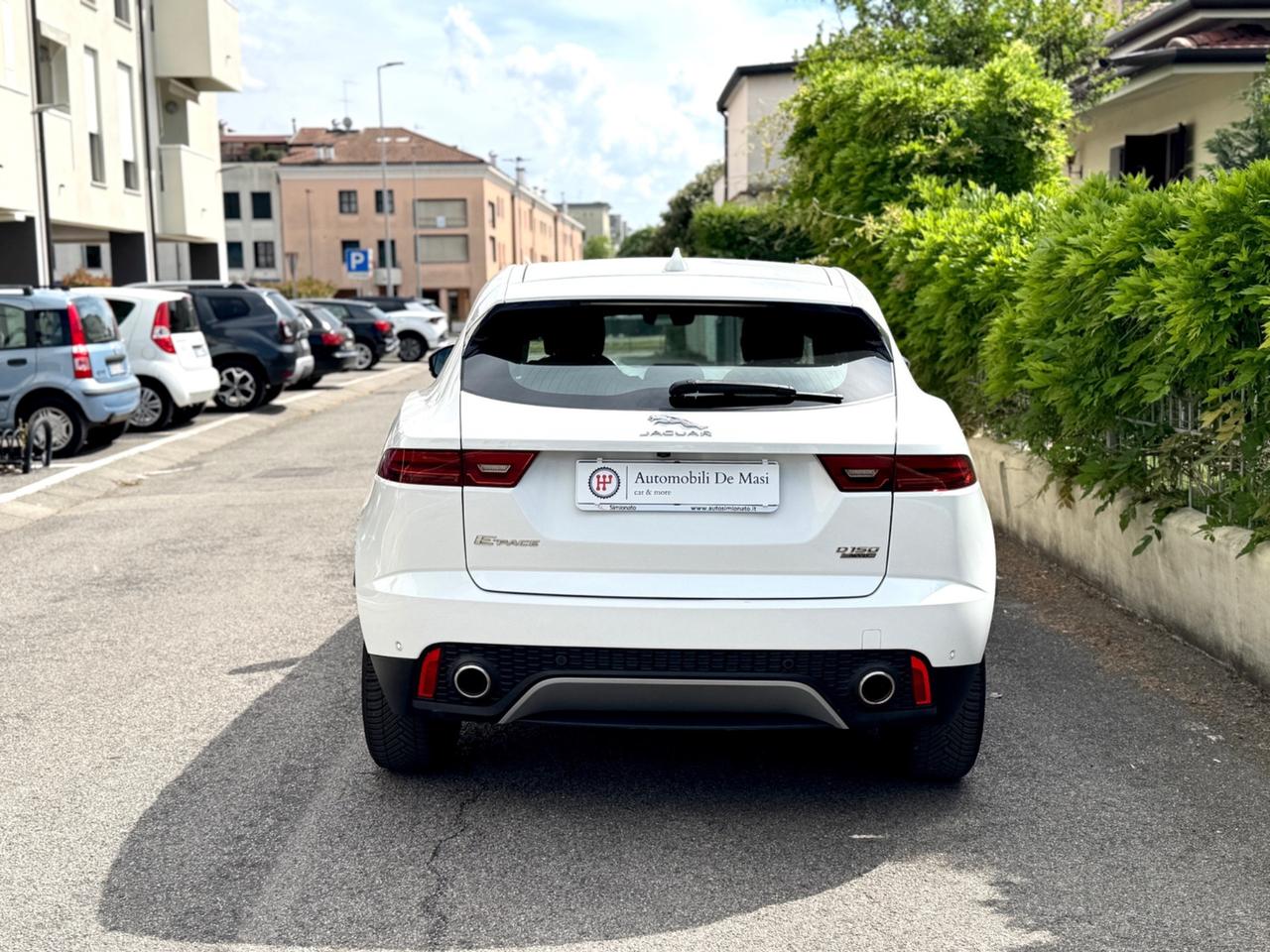 Jaguar E-Pace 2.0D 150 CV AWD aut.