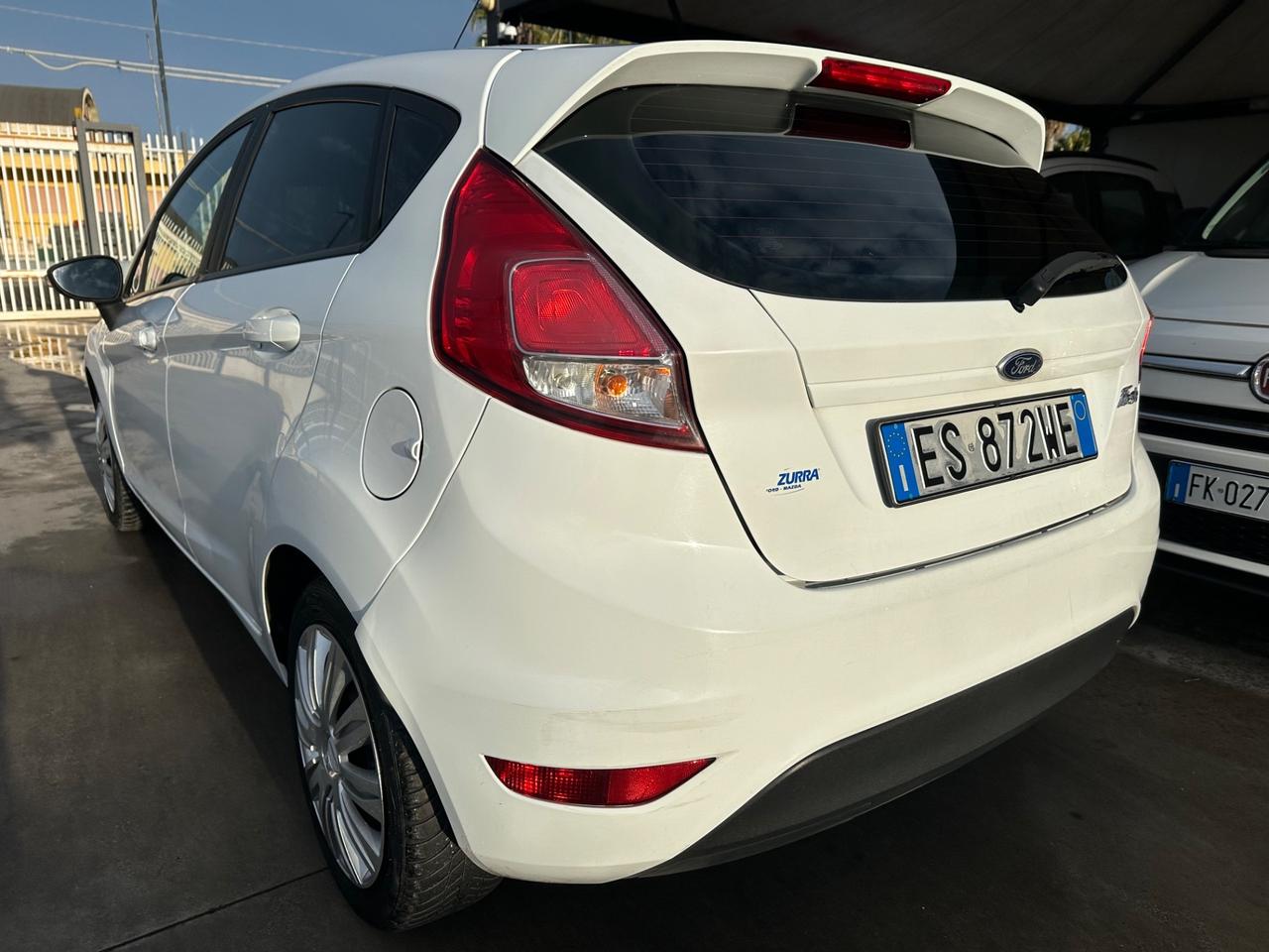 Ford FIESTA 1.5 DIESEL 2013 - NORD ITALIA