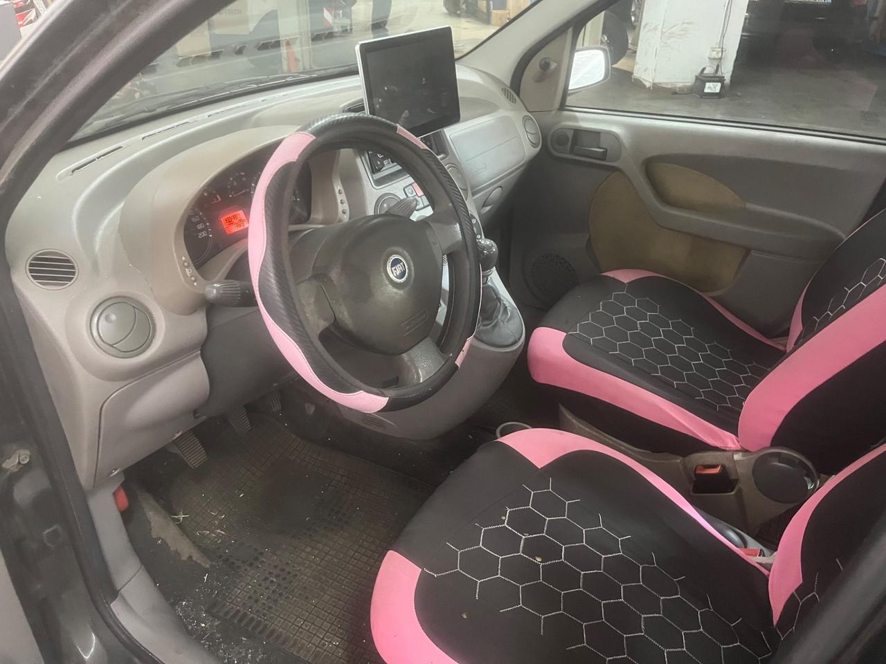 Fiat Panda 1.2 Emotion
