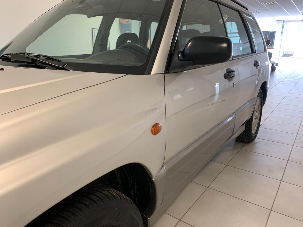 Subaru Forester 2.0 S-TURBO AWD ASI