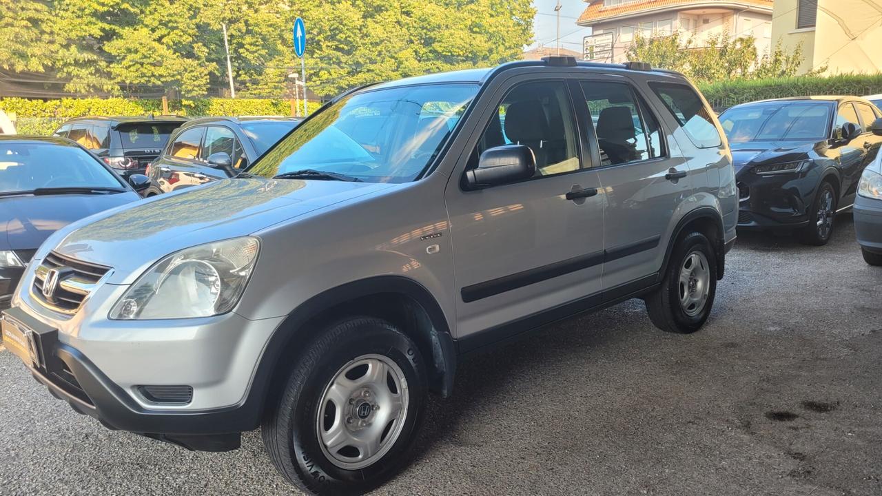 Honda CR-V 2.0 Benzina 4X4..