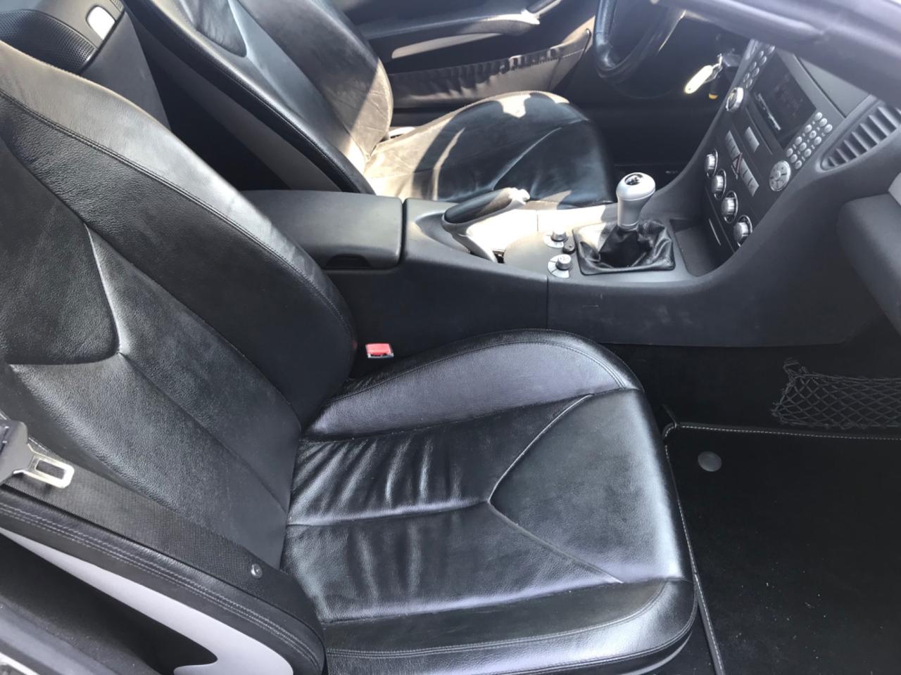 Mercedes-benz SLK 200 Kompressor cat